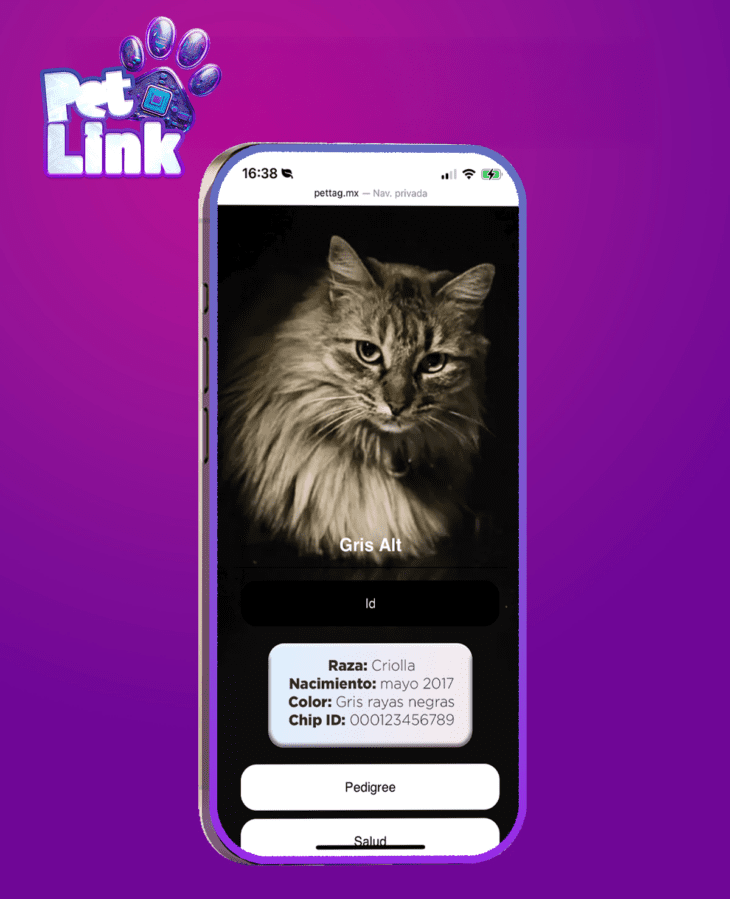 PetLink - Suscripción Anual